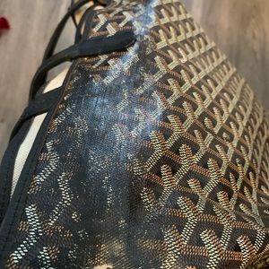 PM GOYARD BAG!